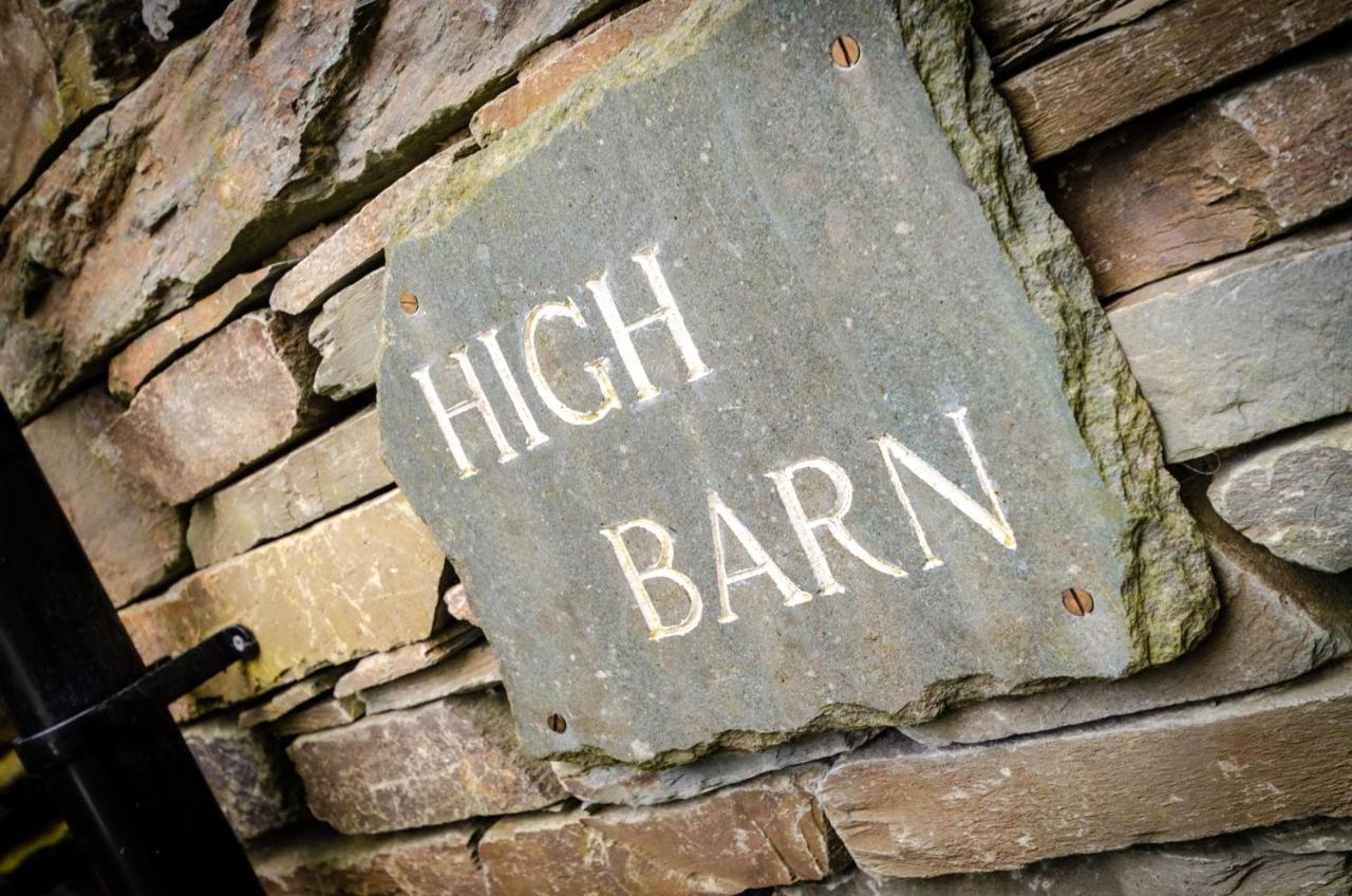 Villa High Barn, Ambleside Exterior foto